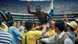 Fotoğraflar: futbol efsanesi Pelé |  CNN