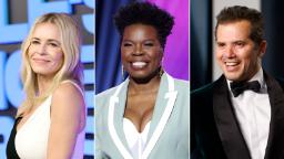 Daily Show, Chelsea Handler, Leslie Jones ve John Leguizamo’nun konuk sunucular olacağını açıkladı