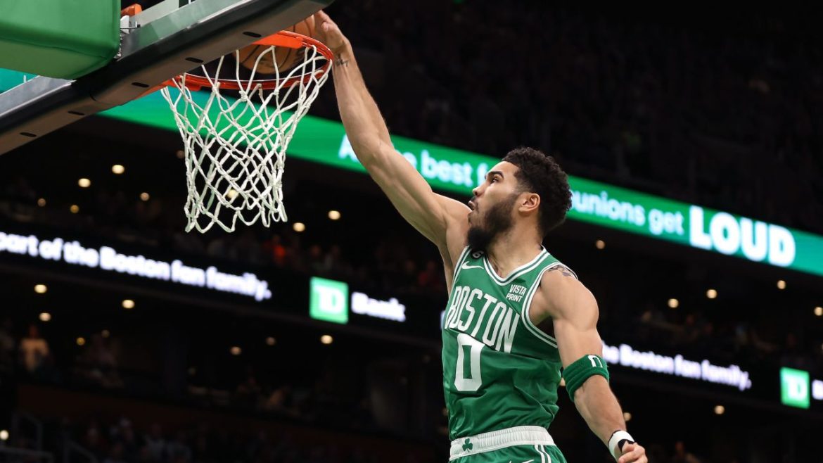 Boston Celtics, New Orleans Pelicans’ı mağlup ederek NBA’de 30 galibiyete ulaşan ilk takım oldu.