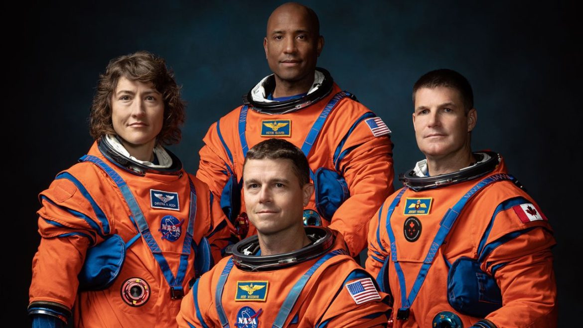 Artemis II: NASA tarafından ay görevi için seçilen dört astronot