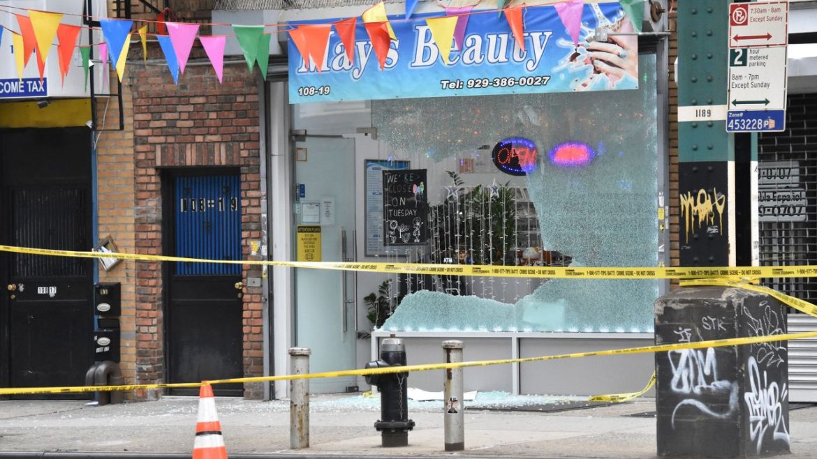 New York City çekimleri: Polis Brooklyn’li adamı cinayetle suçladı