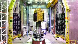 Hindistan, ilk güneş araştırma uzay aracı Aditya-L1’i fırlattı