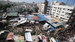 İsrail-Hamas savaşı, Gazze’deki Şifa hastanesine baskın