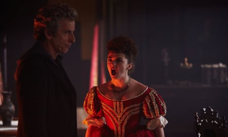 ‘Daily Mail’i inanılmaz derecede kızdırdım’: Yıldızlar Doctor Who anlarını paylaşıyor – beşinci bölüm |  Doktor Kim
