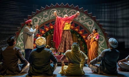 Indhu Rubasingham, Ulusal Tiyatro için mükemmel bir seçimdir |  Ulusal Tiyatro