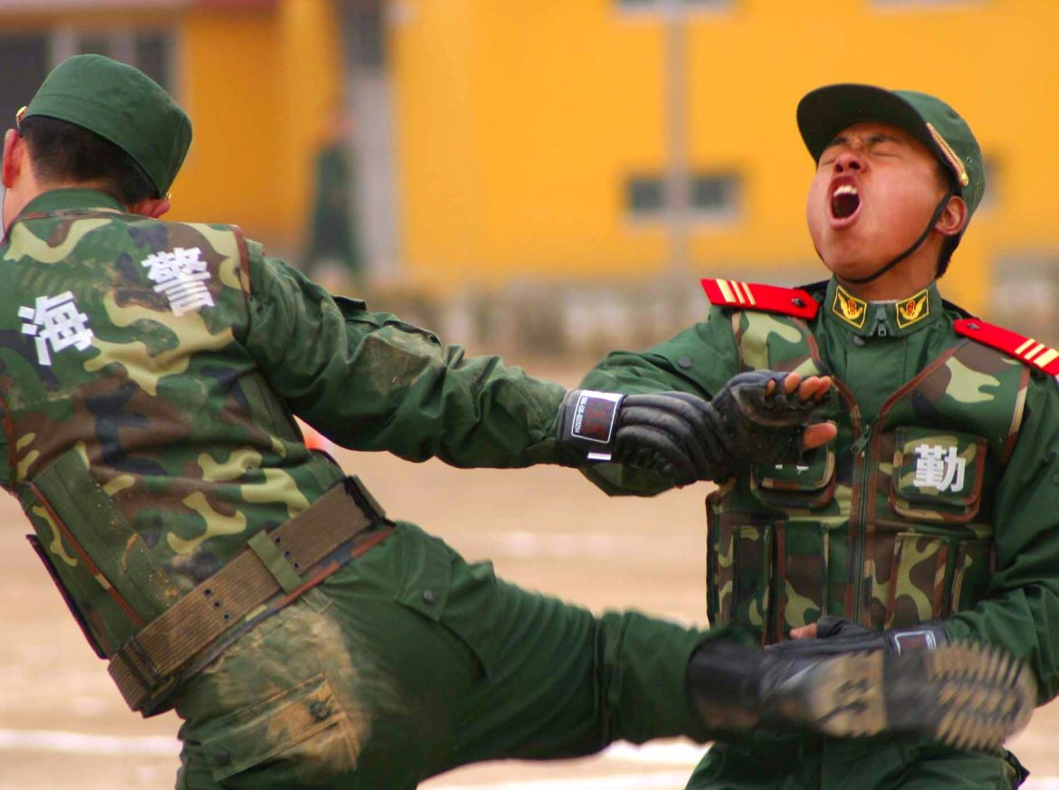 Çin Askeri Tasfiyeleri Tayvan’a Biraz Nefes Alma Alanı Sağladı – Şimdilik |  Siyaset Haberleri