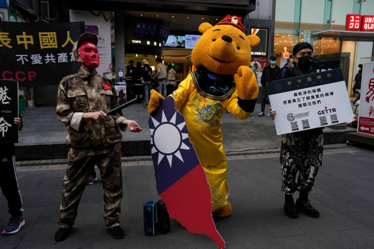 ‘Bir ülke ama bir ülke değil’: Tayvan Çin’in gölgesinde oy vermeye hazırlanıyor |  Seçim Haberleri