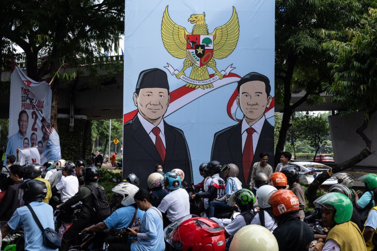 Soru-Cevap: Endonezya’da Prabowo Subianto seçim zaferinden ’emin’ |  Seçmek