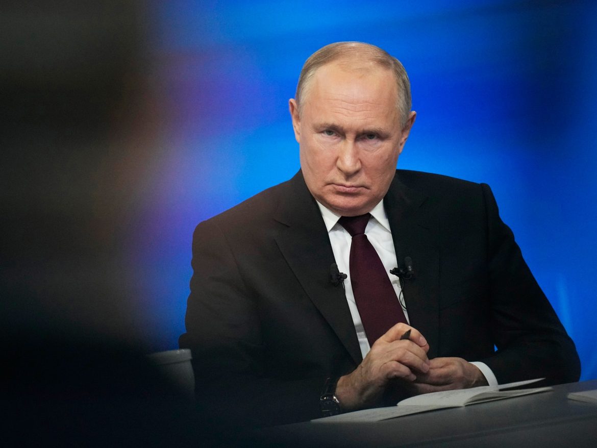Tucker Carlson’la Röportajda Putin, Rusya’nın Ukrayna’da Yenilemeyeceğini Söyledi |  Haberler