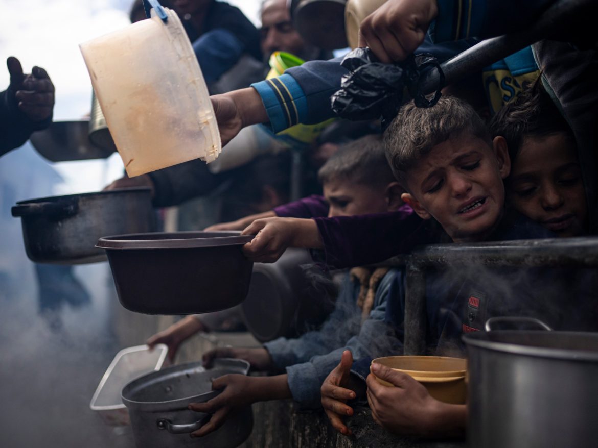 WFP, ‘tam bir kaos ve şiddet’ ortamında kuzey Gazze’ye gıda dağıtımını durdurdu |  Birleşmiş Milletler Haberleri