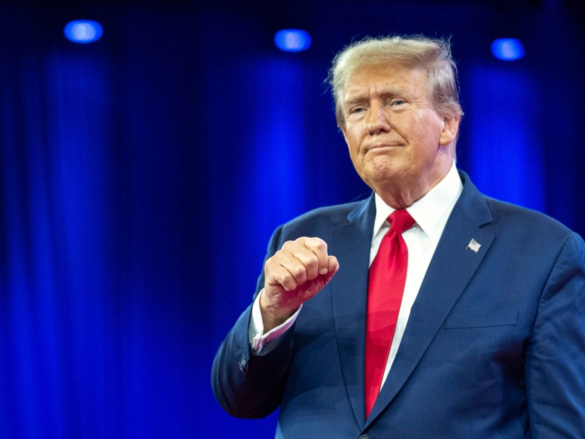 ABD yargıcı Trump’ı Illinois seçimlerinden diskalifiye etti |  Donald Trump’tan haberler