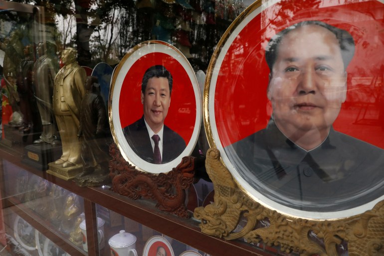 Geld, Macht und die Gefahr, den chinesischen Nationalismus zu hofieren |  Politiknachrichten