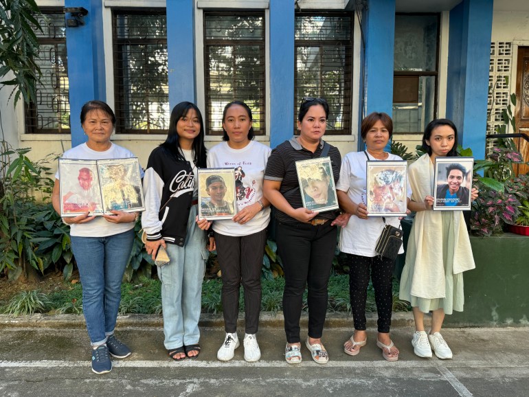 ‘Geride Kalan’ Aileler Filipinler Uyuşturucu Savaşında Adalet İçin ICC’ye Bakıyor |  Haberler